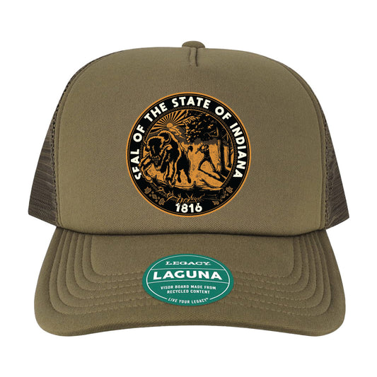 State Seal Laguna Cap