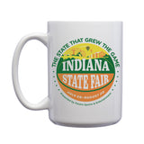 The State That Grew The Game Mug