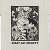 Stray Cat Society Tee