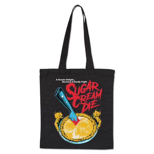 Sugar Cream Die Tote Bag