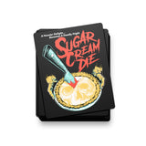 Sugar Cream Die Sticker