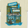 Support Your Local Bookstore Tee