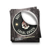 Support Your Local Coven Biker Sticker