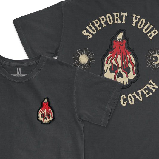Support Your Local Coven Tee