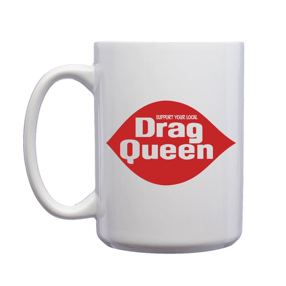 Retro Drag Queen Mug