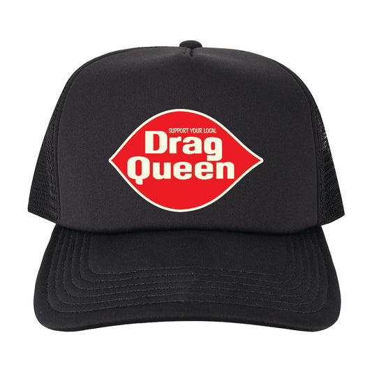 Support Your Local Drag Queen Laguna Cap - United State of Indiana