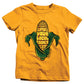 Support Your Local Farmer Corn Youth Tee