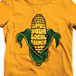 Support Your Local Farmer Corn Youth Tee