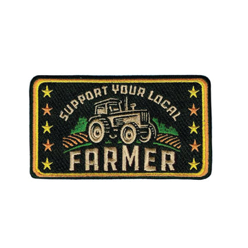 Support Your Local Farmer Patch