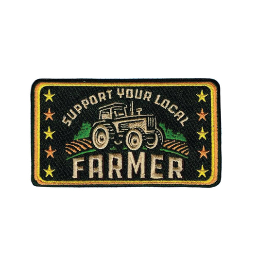 Support Your Local Farmer Patch