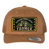 Support Your Local Farmer Retro Trucker Cap