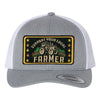 Support Your Local Farmer Retro Trucker Cap