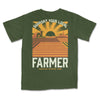 Support Your Local Farmer Field Tee