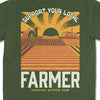 Support Your Local Farmer Field Tee