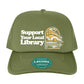 Support Your Local Library Laguna Cap