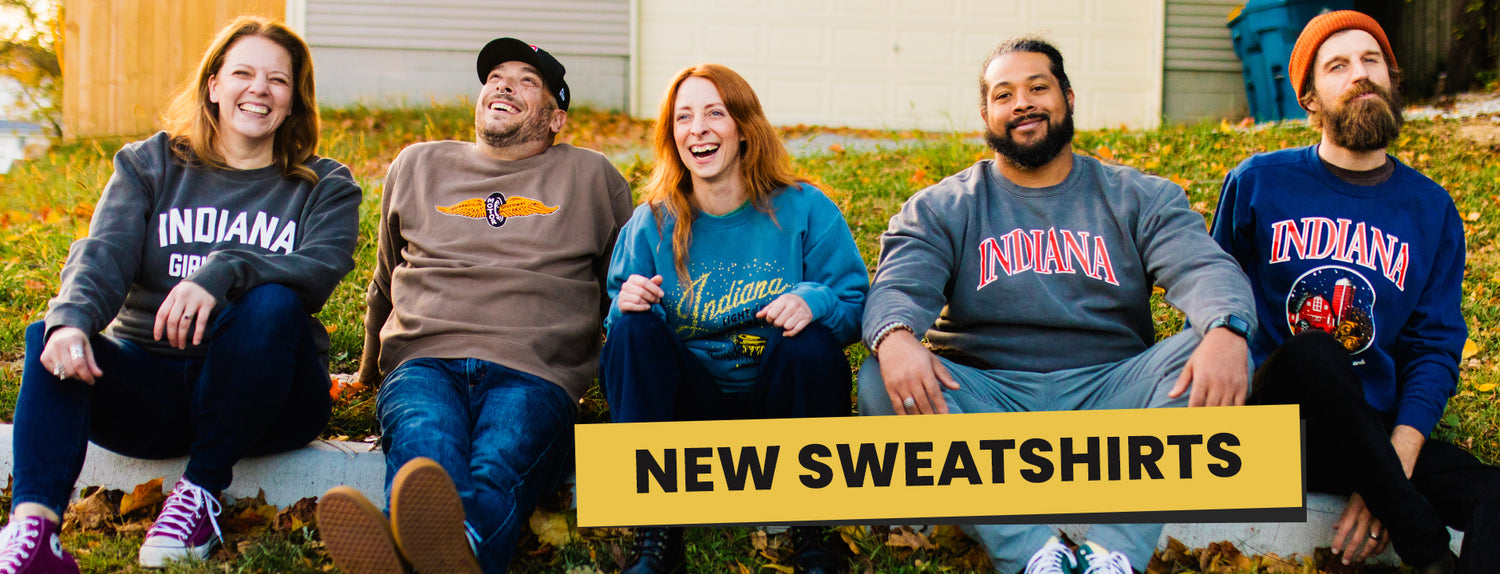 United State of Indiana