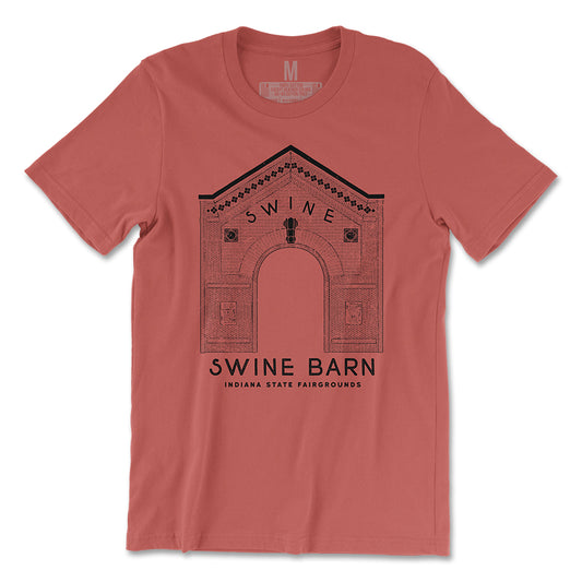 Swine Barn Tee ***CLEARANCE***