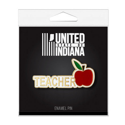 Teacher Pin