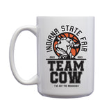 Team Cow Coffee Mug