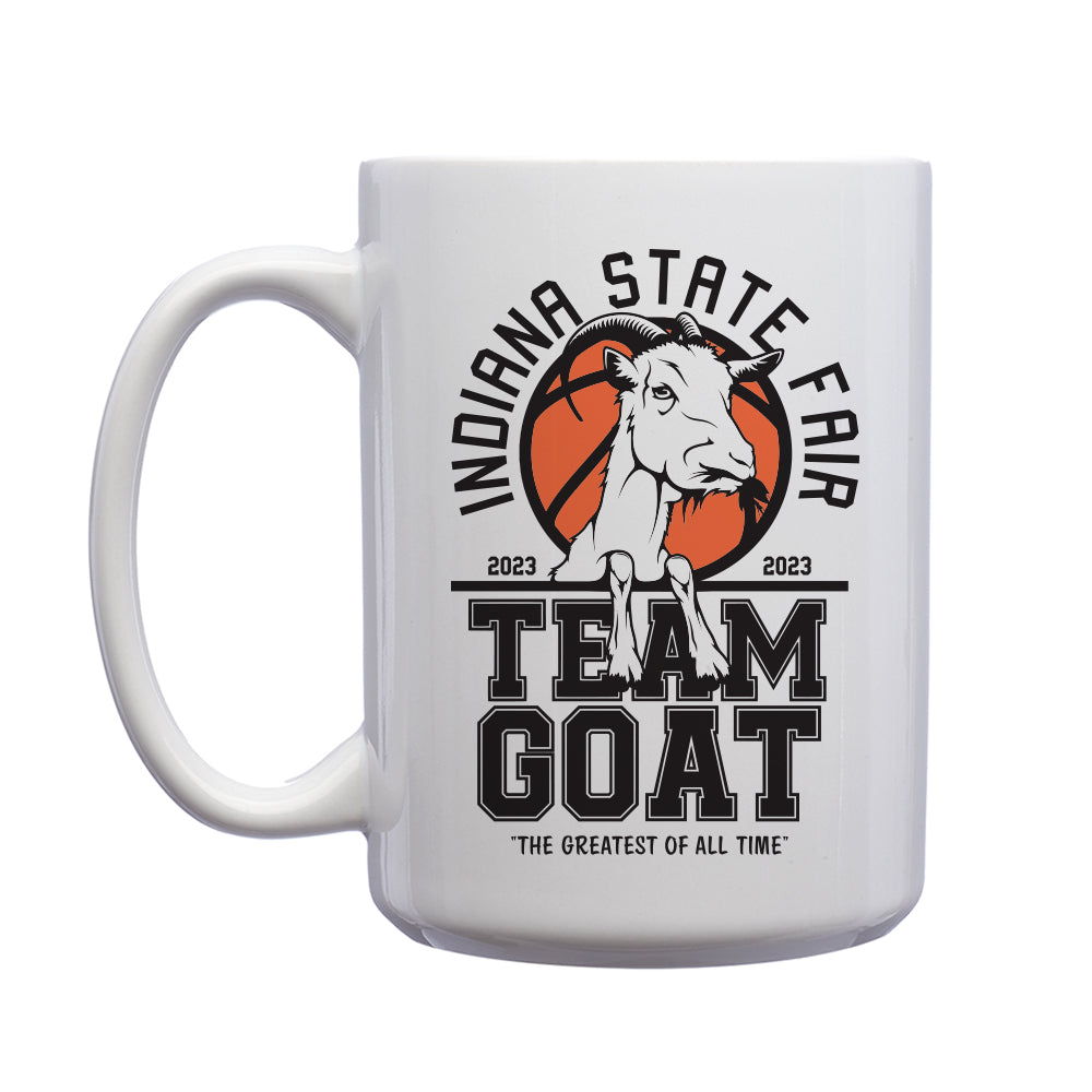 Team Goat Coffee Mug