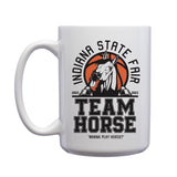 Team Horse Coffee Mug