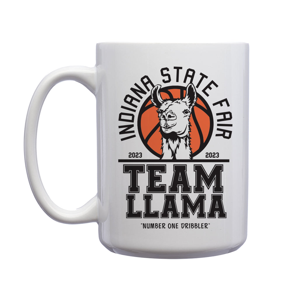 Team Llama Coffee Mug