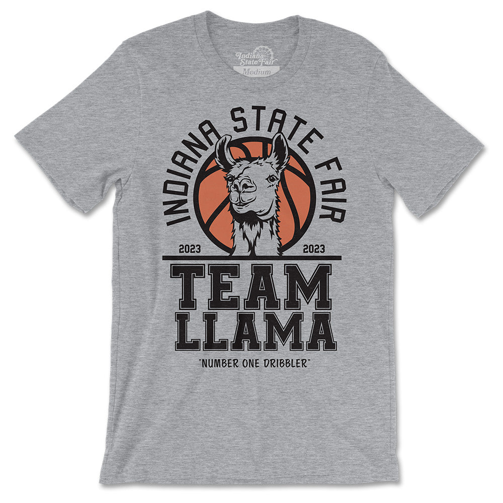 Team Llama Tee