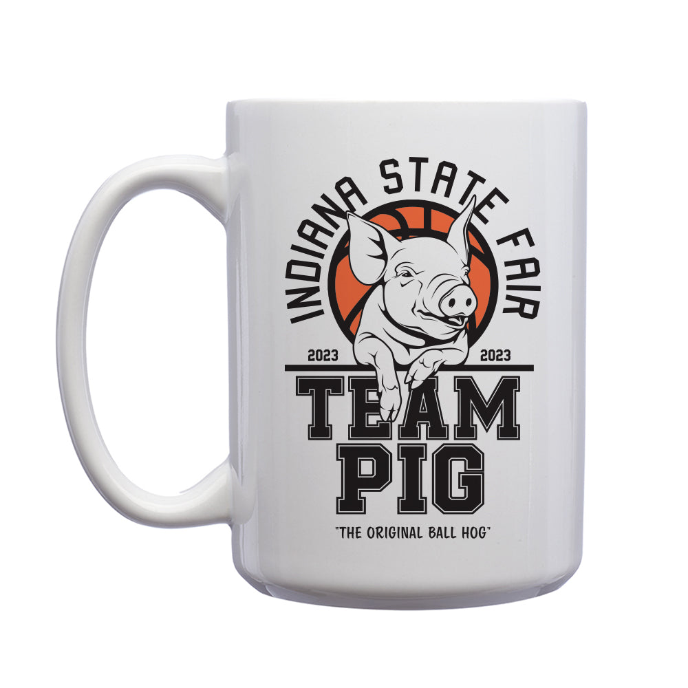 Team Pig Coffee Mug