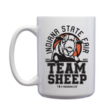 Team Sheep Coffee Mug