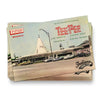 Tee Pee Restaurant Postcard