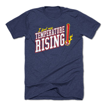 Temperature Rising Tee ***CLEARANCE***