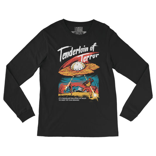 Tenderloin of Terror Long Sleeve Tee