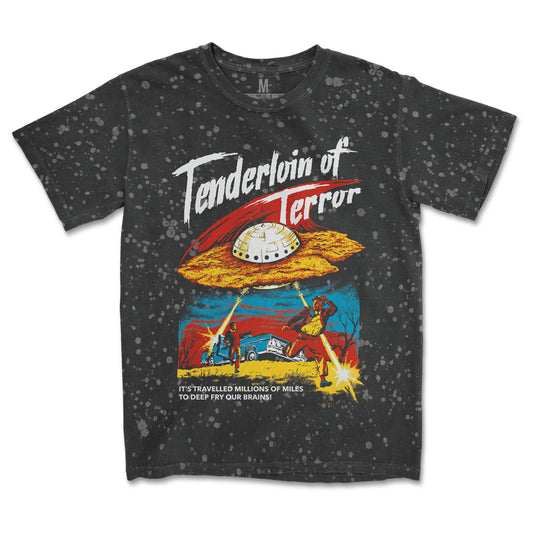 Tenderloin of Terror Tie Dye Tee