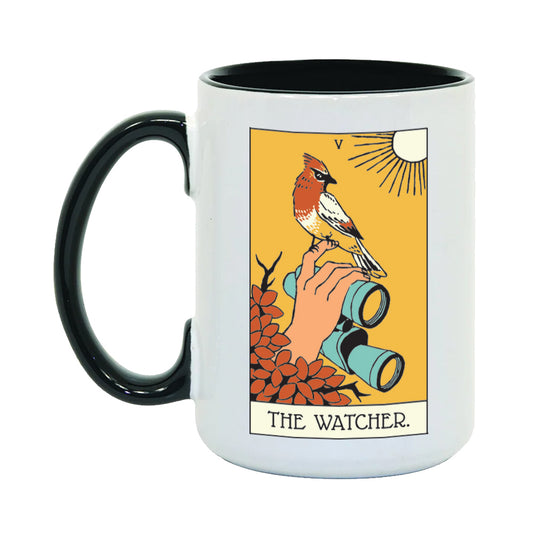 The Bird Watcher Mug