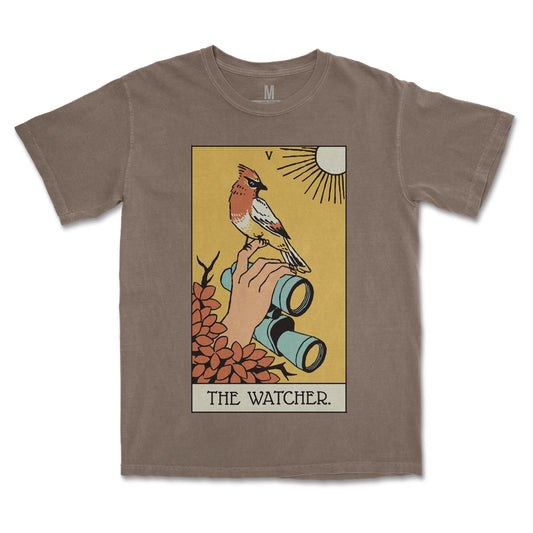 The Bird Watcher Tee