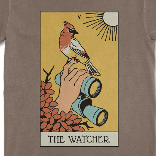 The Bird Watcher Tee