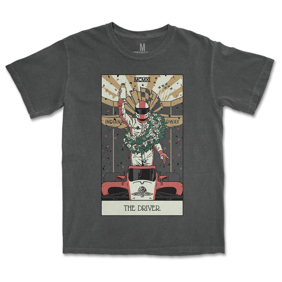 The Driver Tee - United State of Indiana