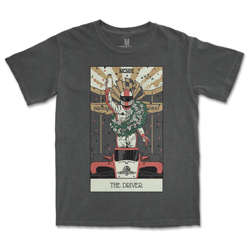The Driver Tee - United State of Indiana