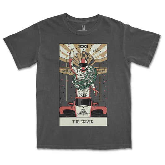 The Driver Tee - United State of Indiana