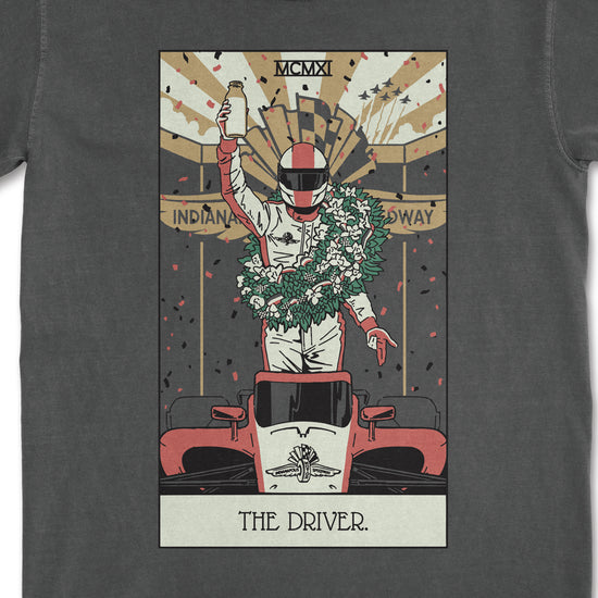 The Driver Tee - United State of Indiana