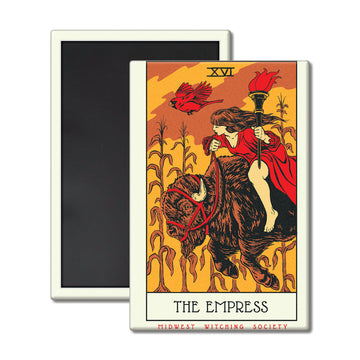 The Empress Magnet