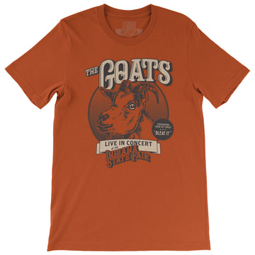 The Goats Tee ***CLEARANCE***