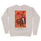 Hoosier Tarot Drop Shoulder Sweatshirt