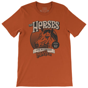 The Horses Tee ***CLEARANCE***