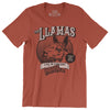 The Llamas Tee ***CLEARANCE***