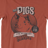 The Pigs Tee ***CLEARANCE***
