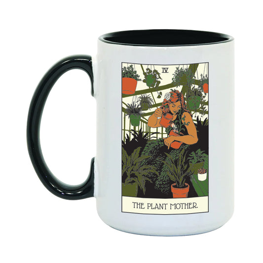 The Plant Mother Mug