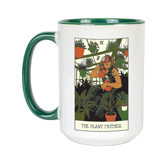 The Plant Mother Mug