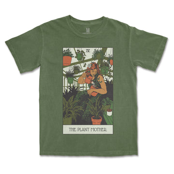 The Plant Mother Tee