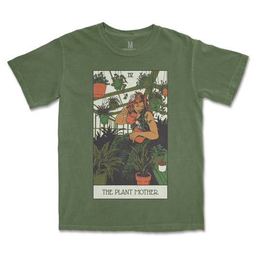 The Plant Mother Tee